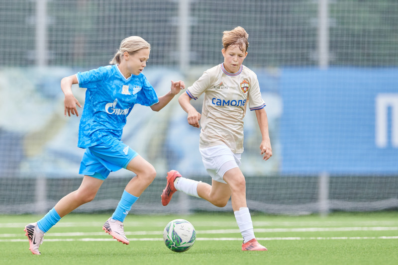 Юношеская футбольная лига среди девушек, «Зенит» U-16 — «Рубин» U-16