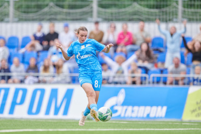 Юношеская футбольная лига среди девушек, «Зенит» U-16 — «Рубин» U-16