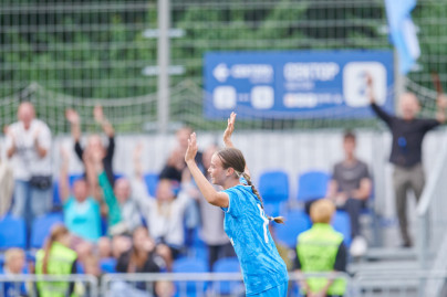 Юношеская футбольная лига среди девушек, «Зенит» U-16 — «Рубин» U-16