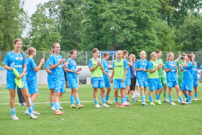 Юношеская футбольная лига среди девушек, «Зенит» U-16 — «Рубин» U-16