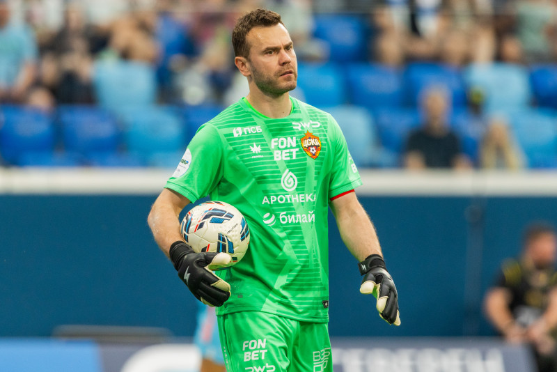 Мир Российская Премьер-Лига, 3 тур, ФК «Зенит»  — ФК  ЦСКА