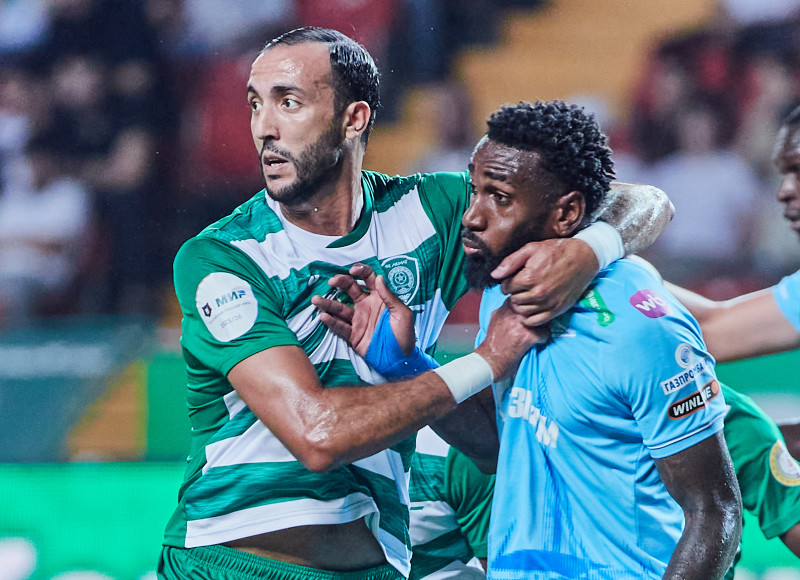 Мир Российская Премьер-Лига 2025/26, «Ахмат» — «Зенит»