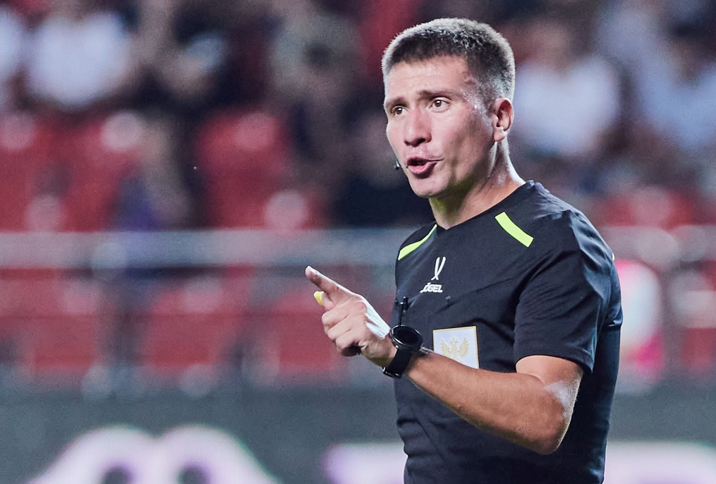 Мир Российская Премьер-Лига 2025/26, «Ахмат» — «Зенит»