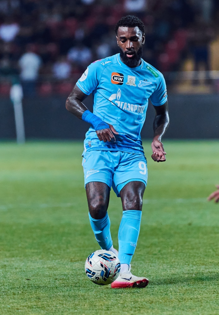 Мир Российская Премьер-Лига 2025/26, «Ахмат» — «Зенит»