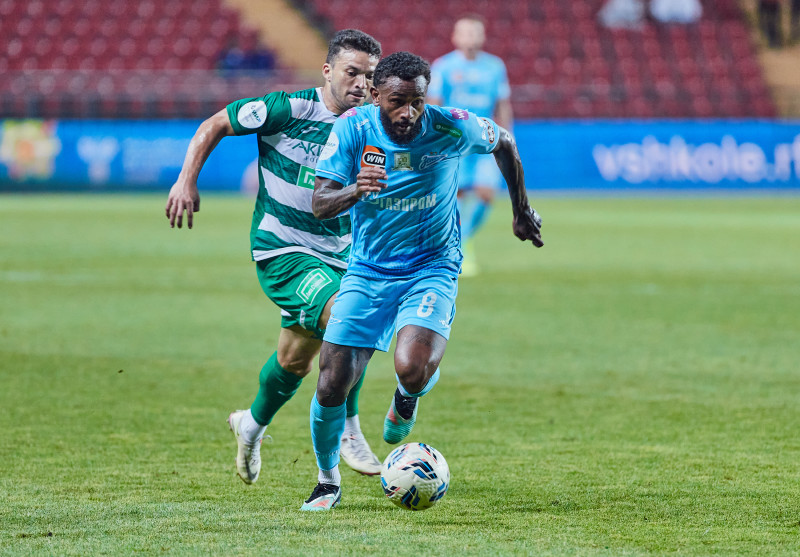 Мир Российская Премьер-Лига 2025/26, «Ахмат» — «Зенит»