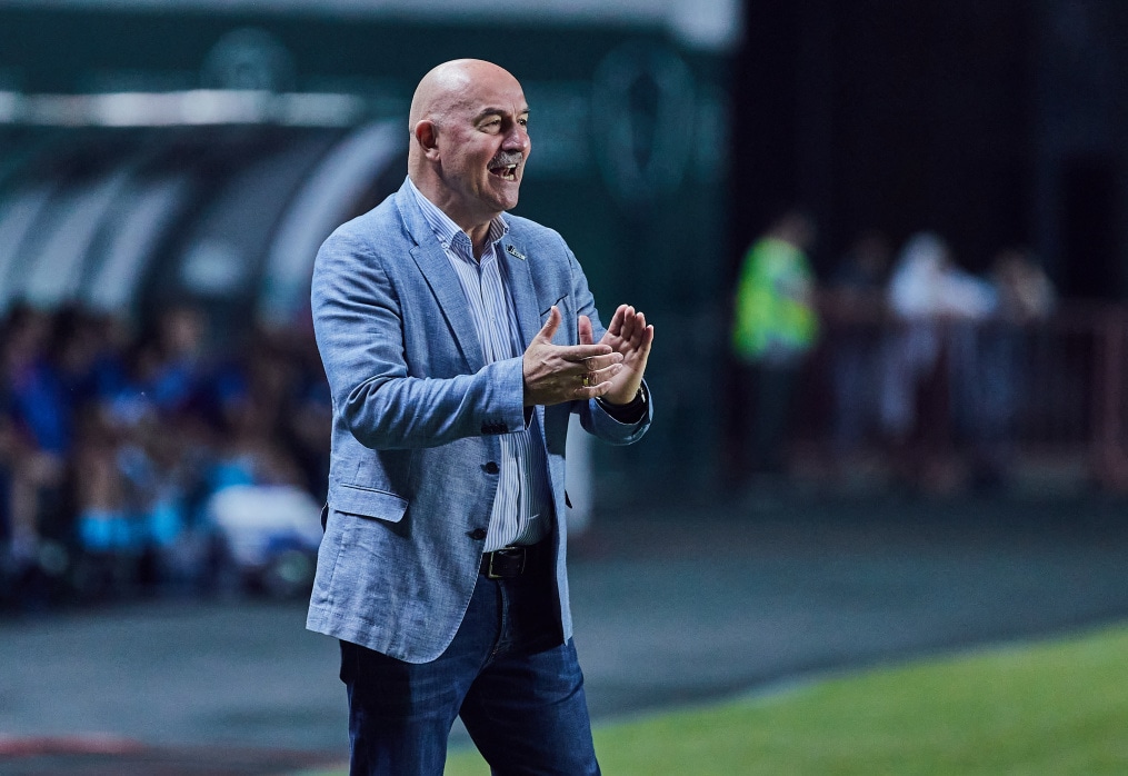 Мир Российская Премьер-Лига 2025/26, «Ахмат» — «Зенит»