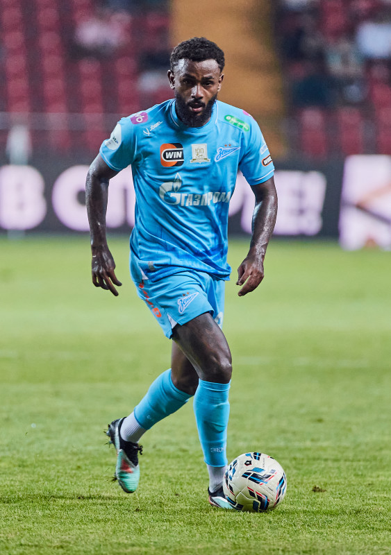 Мир Российская Премьер-Лига 2025/26, «Ахмат» — «Зенит»