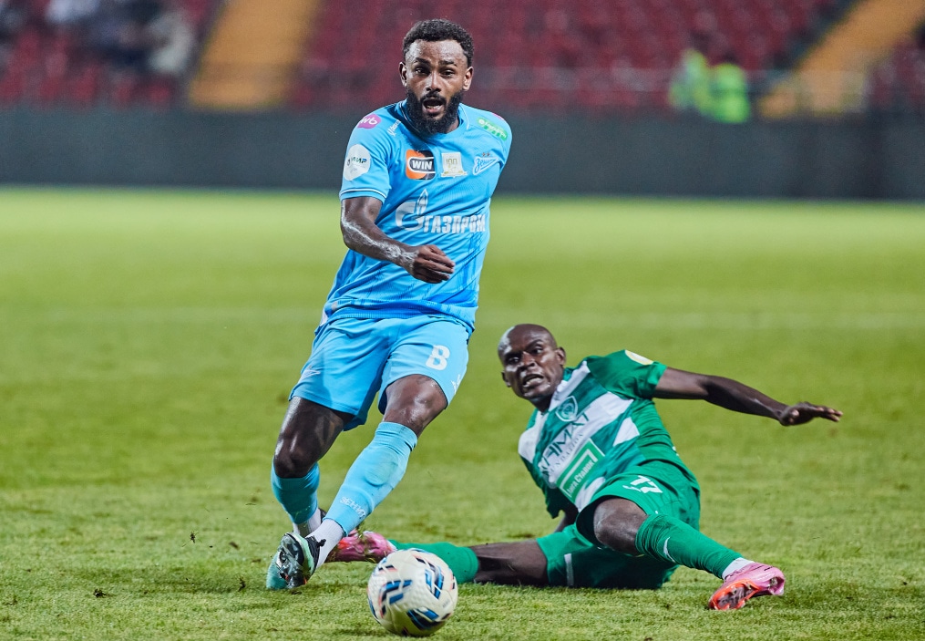 Мир Российская Премьер-Лига 2025/26, «Ахмат» — «Зенит»