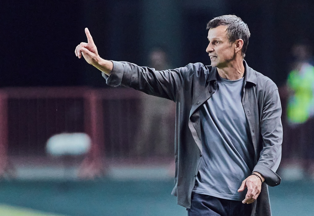 Мир Российская Премьер-Лига 2025/26, «Ахмат» — «Зенит»