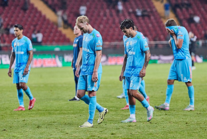 Мир Российская Премьер-Лига 2025/26, «Ахмат» — «Зенит»