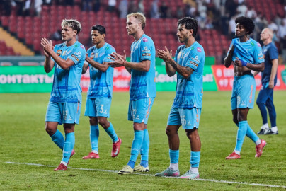 Мир Российская Премьер-Лига 2025/26, «Ахмат» — «Зенит»