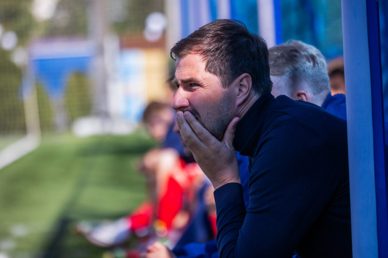 XVIII Международный юношеский турнир памяти Ю.А. Морозова: Сборная России — «Фенербахче»