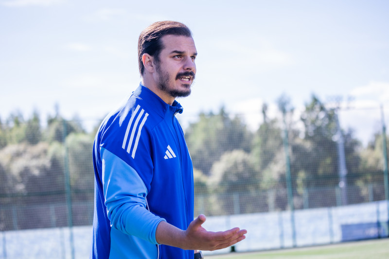 XVIII Международный юношеский турнир памяти Ю.А. Морозова: Сборная России — «Фенербахче»