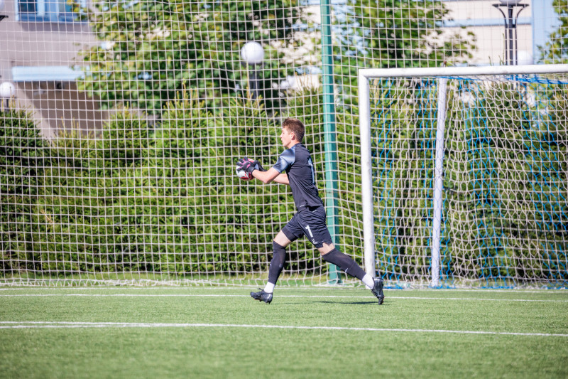 XVIII Международный юношеский турнир памяти Ю.А. Морозова: Сборная России — «Фенербахче»