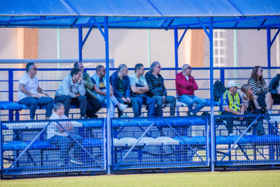 XVIII Международный юношеский турнир памяти Ю.А. Морозова: Сборная России — «Фенербахче»