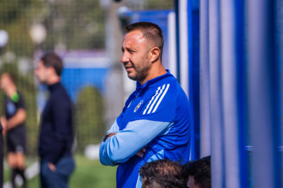 XVIII Международный юношеский турнир памяти Ю.А. Морозова: Сборная России — «Фенербахче»