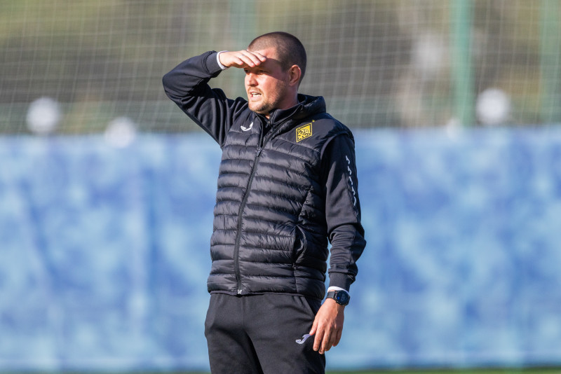 XVIII Международный юношеский турнир памяти Ю.А. Морозова: Сборная Туркменистана — «Кайрат»