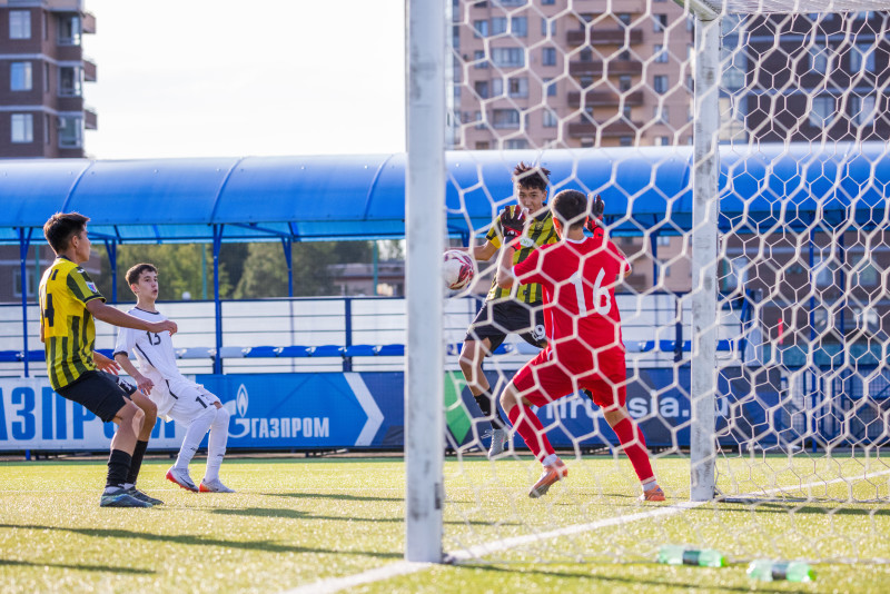 XVIII Международный юношеский турнир памяти Ю.А. Морозова: Сборная Туркменистана — «Кайрат»