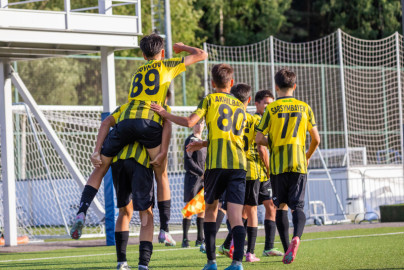 XVIII Международный юношеский турнир памяти Ю.А. Морозова: Сборная Туркменистана — «Кайрат»