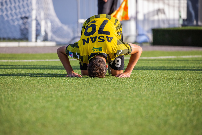 XVIII Международный юношеский турнир памяти Ю.А. Морозова: Сборная Туркменистана — «Кайрат»