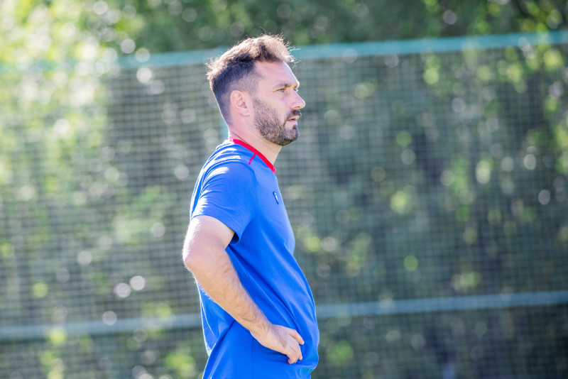 XVIII Международный юношеский турнир памяти Ю.А. Морозова: «Црвена Звезда» —Сборная Белоруссии