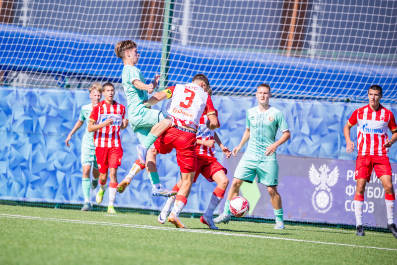 XVIII Международный юношеский турнир памяти Ю.А. Морозова: «Црвена Звезда» —Сборная Белоруссии