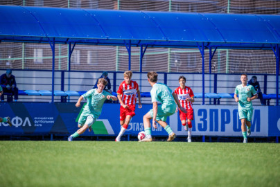 XVIII Международный юношеский турнир памяти Ю.А. Морозова: «Црвена Звезда» —Сборная Белоруссии