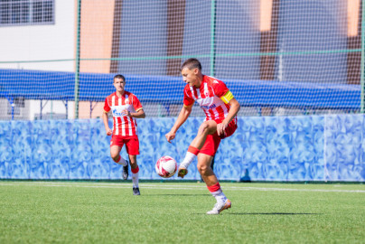 XVIII Международный юношеский турнир памяти Ю.А. Морозова: «Црвена Звезда» —Сборная Белоруссии