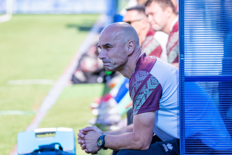 XVIII Международный юношеский турнир памяти Ю.А. Морозова: «Црвена Звезда» —Сборная Белоруссии