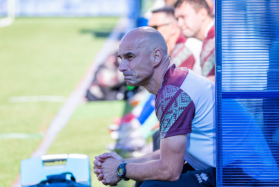 XVIII Международный юношеский турнир памяти Ю.А. Морозова: «Црвена Звезда» —Сборная Белоруссии