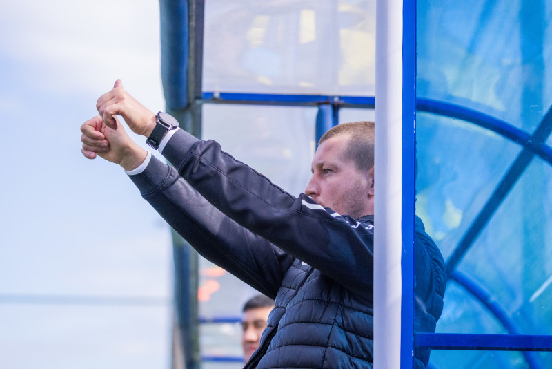 XVIII Международный юношеский турнир памяти Ю.А. Морозова: «Кайрат» — «Фенербахче»