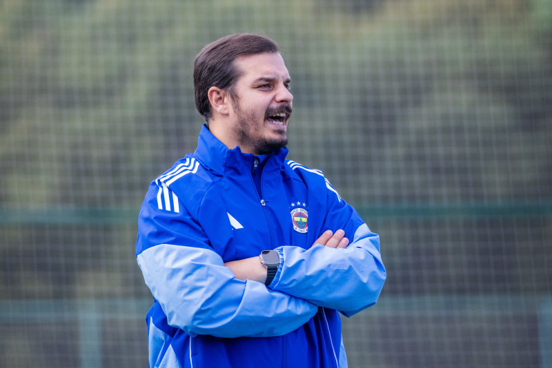 XVIII Международный юношеский турнир памяти Ю.А. Морозова: «Кайрат» — «Фенербахче»