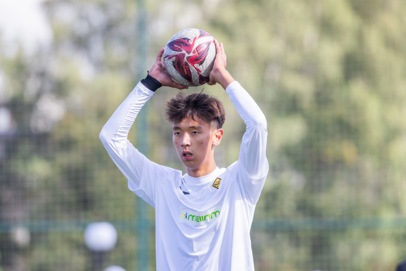 XVIII Международный юношеский турнир памяти Ю.А. Морозова: «Кайрат» — «Фенербахче»