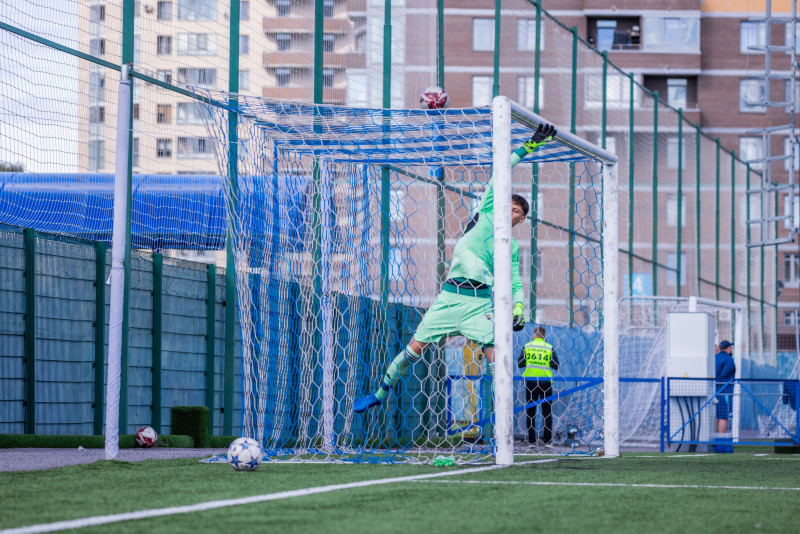 XVIII Международный юношеский турнир памяти Ю.А. Морозова: «Кайрат» — «Фенербахче»