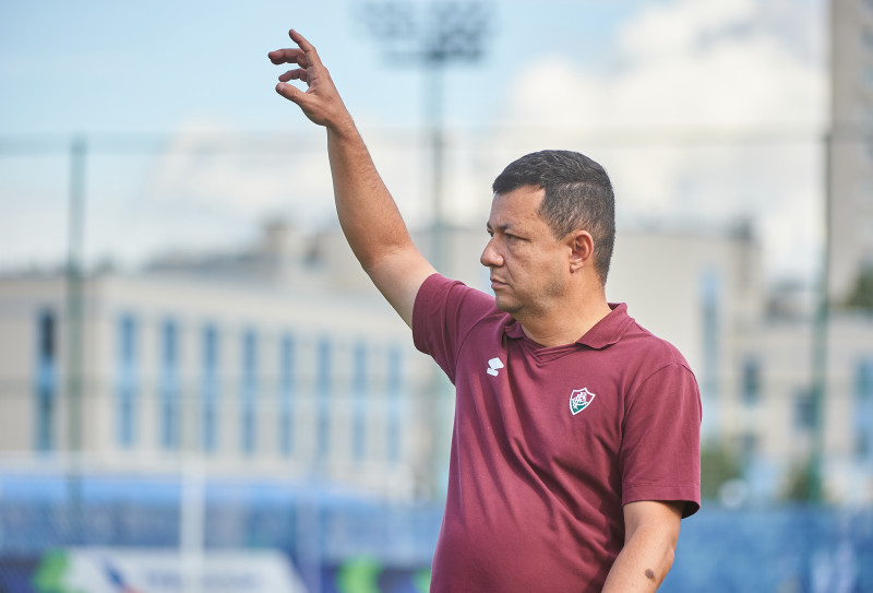 XVIII Международный юношеский турнир памяти Ю.А. Морозова: «Флуминенсе» — Сборная Белоруссии