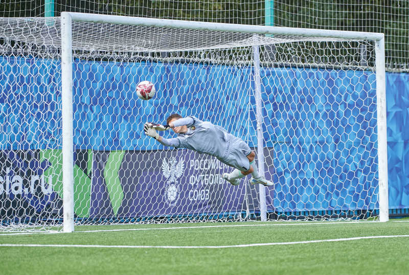 XVIII Международный юношеский турнир памяти Ю.А. Морозова: «Флуминенсе» — Сборная Белоруссии