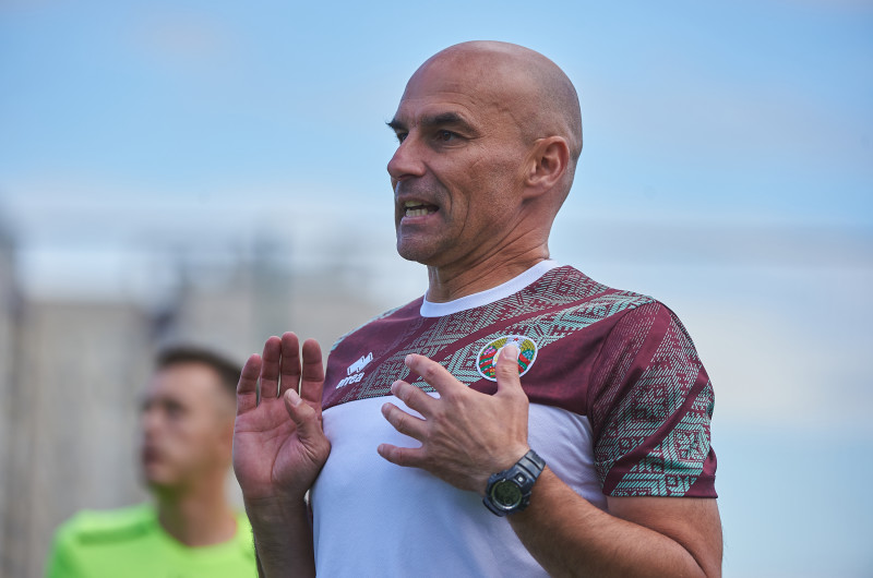 XVIII Международный юношеский турнир памяти Ю.А. Морозова: «Флуминенсе» — Сборная Белоруссии