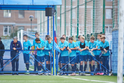 XVIII Международный юношеский турнир памяти Ю.А. Морозова: «Флуминенсе» — Сборная Белоруссии