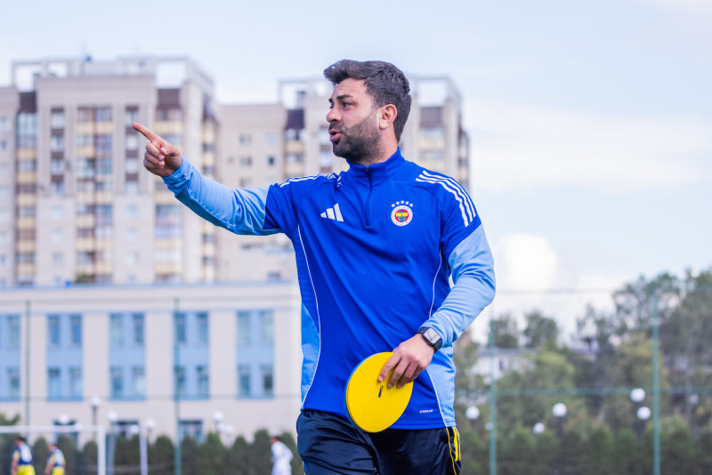 XVIII Международный юношеский турнир памяти Ю.А. Морозова: «Кайрат» — «Фенербахче»