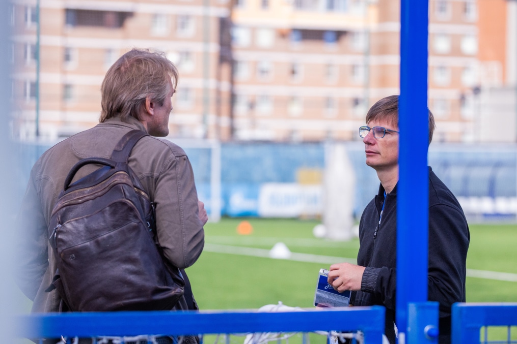 XVIII Международный юношеский турнир памяти Ю.А. Морозова: «Кайрат» — «Фенербахче»