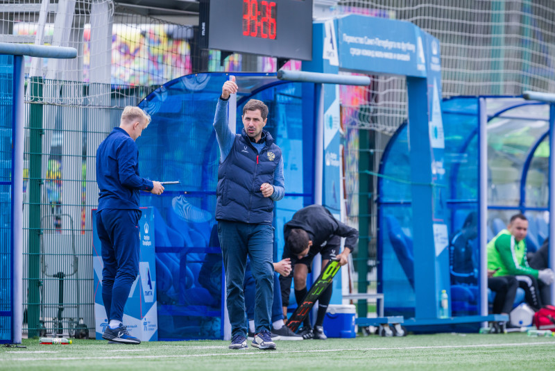 XVIII Международный юношеский турнир памяти Ю.А. Морозова: Сборная России — Сборная Туркменистана