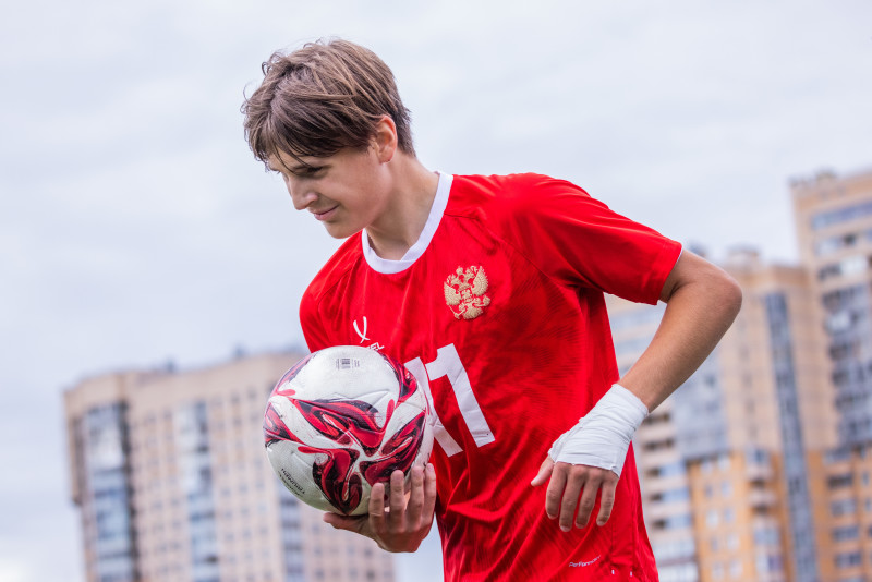 XVIII Международный юношеский турнир памяти Ю.А. Морозова: Сборная России — Сборная Туркменистана