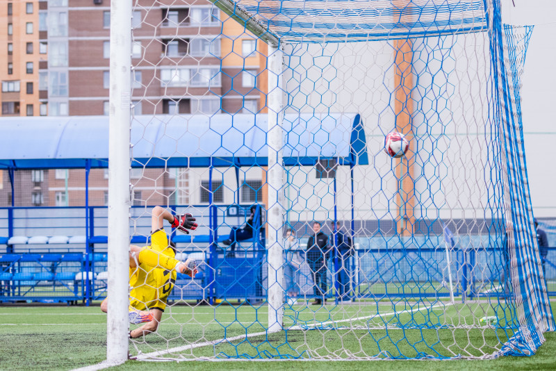 XVIII Международный юношеский турнир памяти Ю.А. Морозова: Сборная России — Сборная Туркменистана