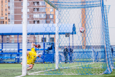 XVIII Международный юношеский турнир памяти Ю.А. Морозова: Сборная России — Сборная Туркменистана