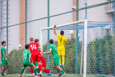 XVIII Международный юношеский турнир памяти Ю.А. Морозова: Сборная России — Сборная Туркменистана