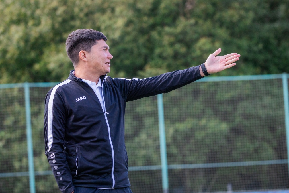 XVIII Международный юношеский турнир памяти Ю.А. Морозова: Сборная Туркменистана — «Црвена Звезда».