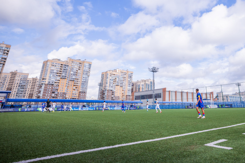XVIII Международный юношеский турнир памяти Ю.А. Морозова: Сборная Туркменистана — «Црвена Звезда»