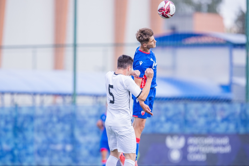 XVIII Международный юношеский турнир памяти Ю.А. Морозова: Сборная Туркменистана — «Црвена Звезда»