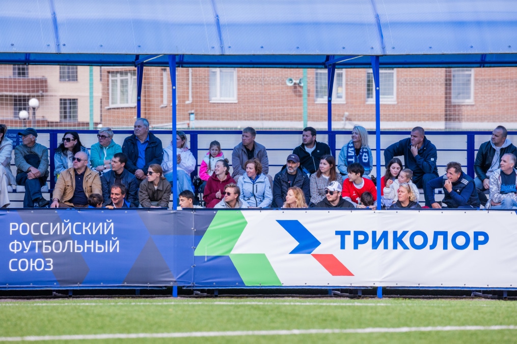 XVIII Международный юношеский турнир памяти Ю.А. Морозова: Сборная России — «Зенит»