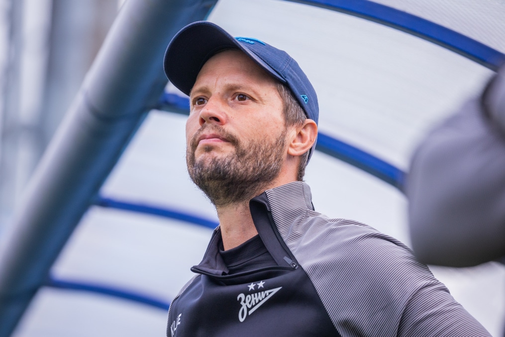 XVIII Международный юношеский турнир памяти Ю.А. Морозова: Сборная России — «Зенит»